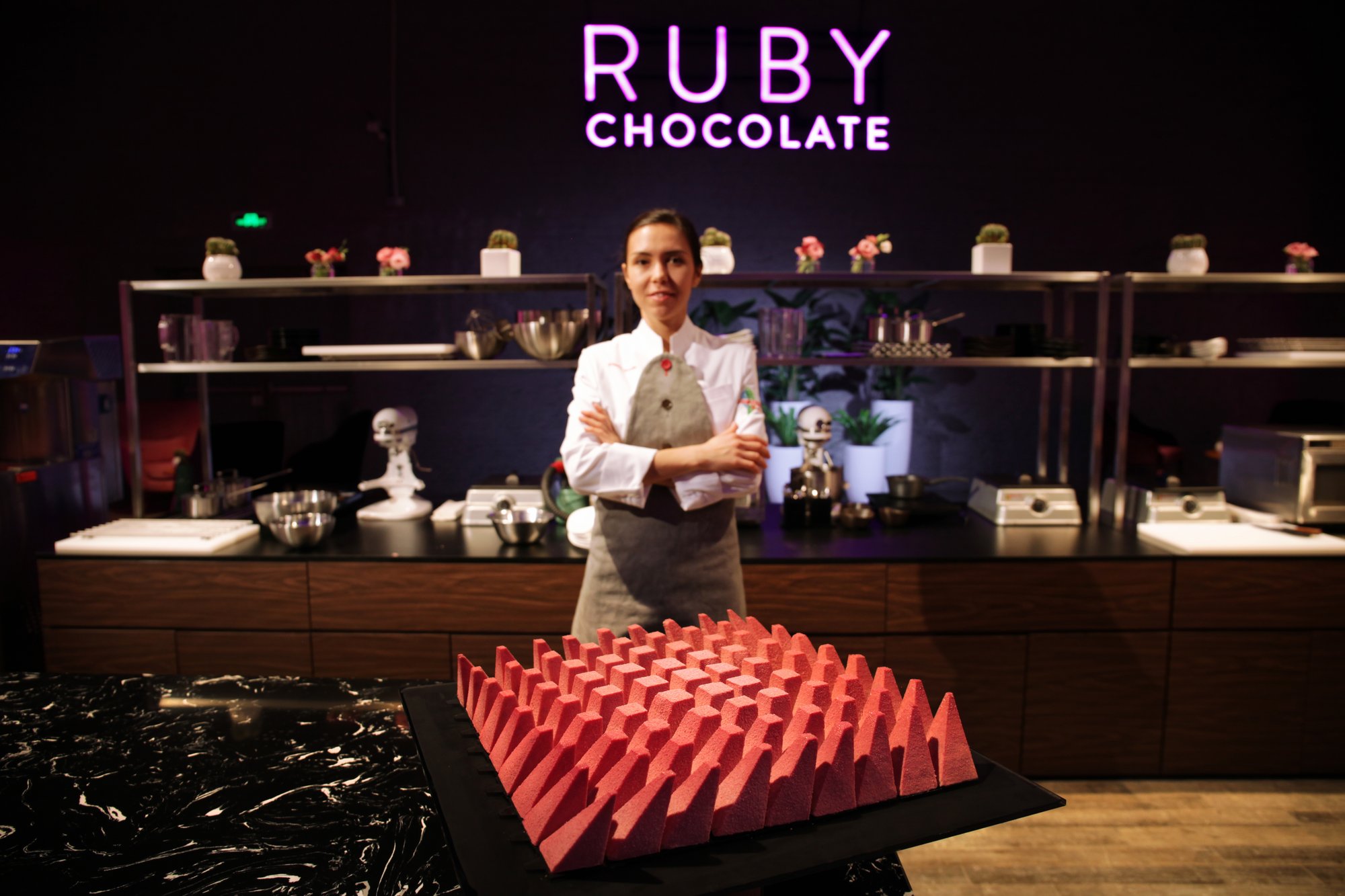 RUBY Chocolate