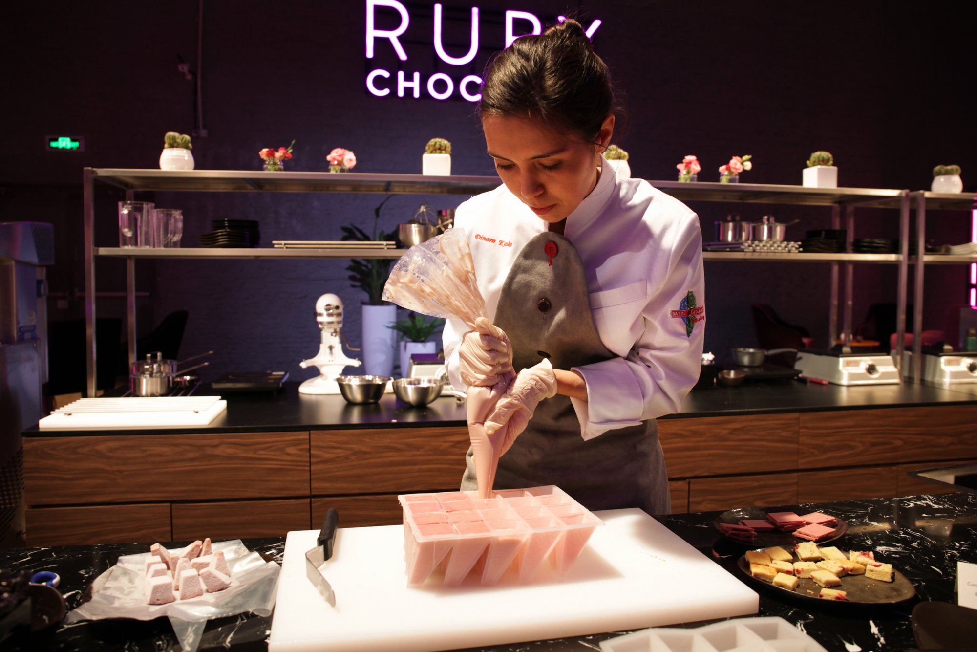 RUBY Chocolate