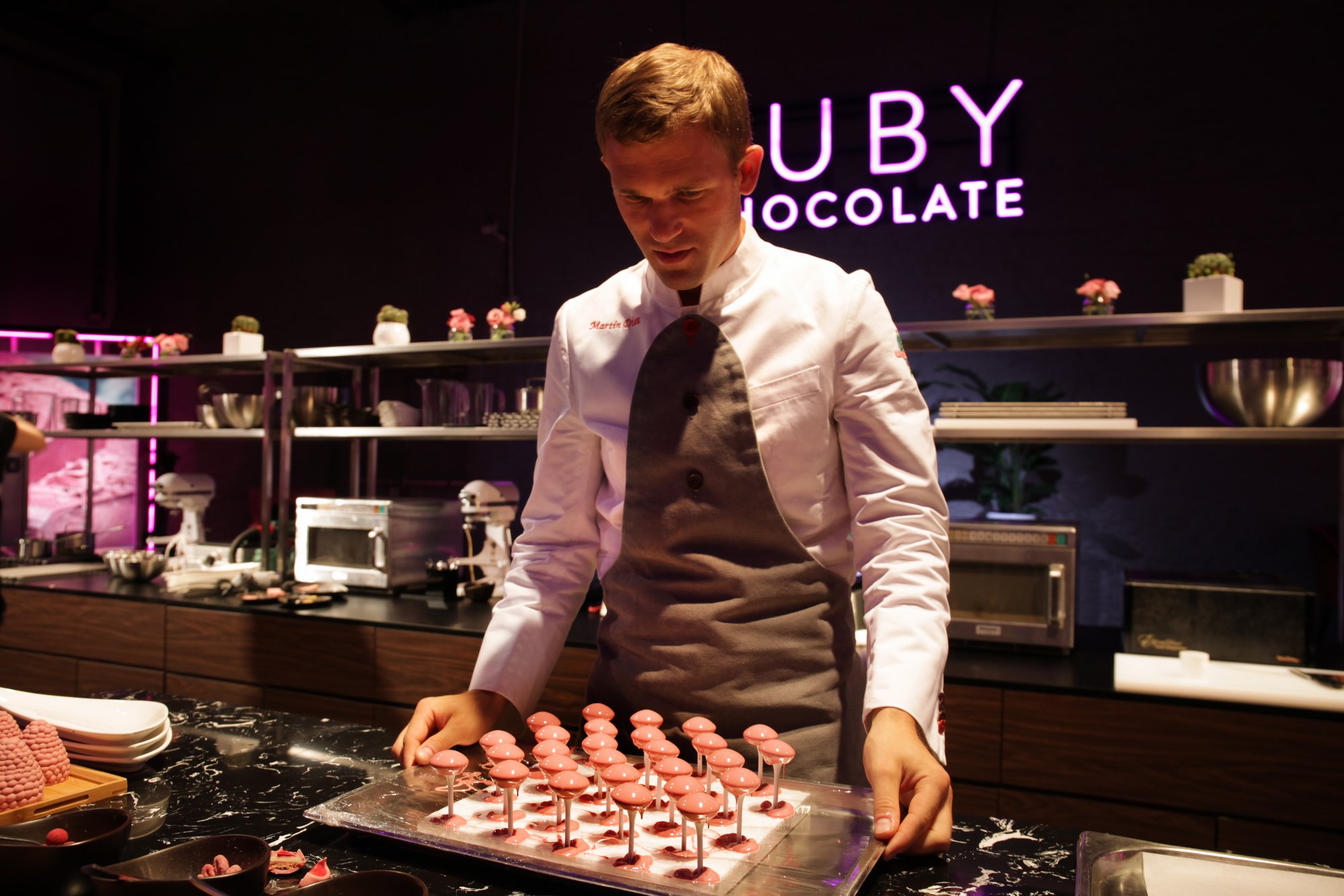 RUBY Chocolate