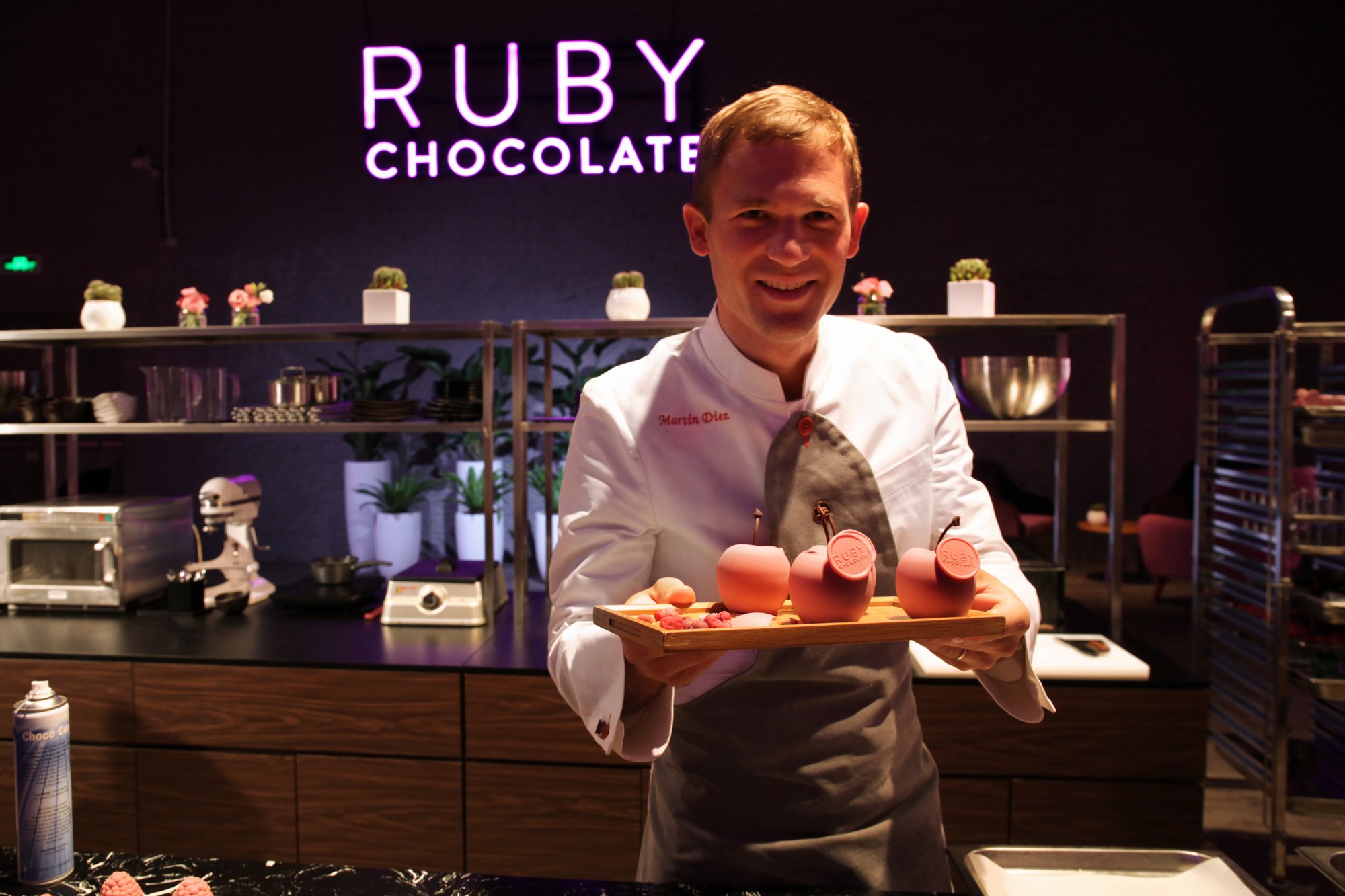 RUBY Chocolate