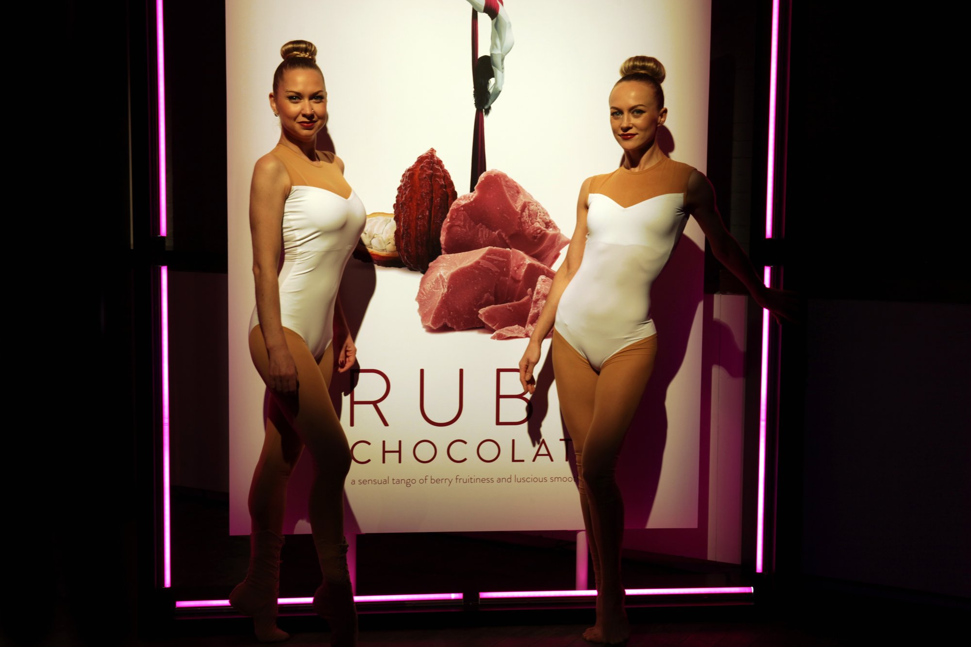 RUBY Chocolate