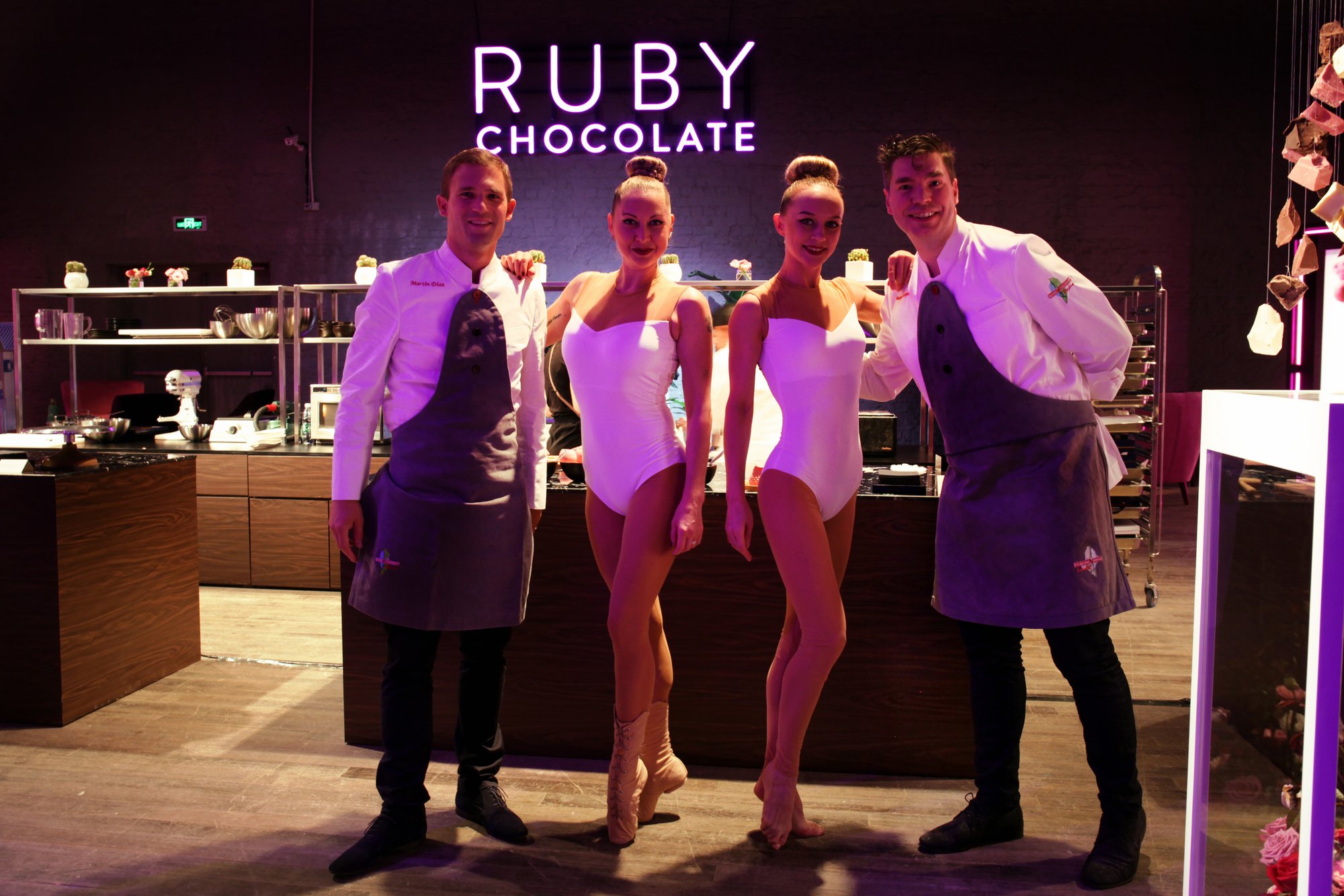 RUBY Chocolate