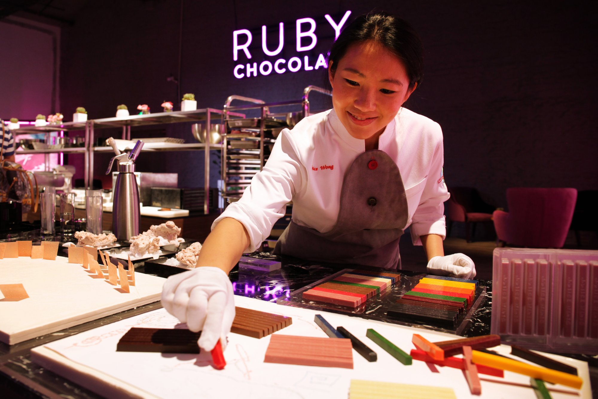 RUBY Chocolate