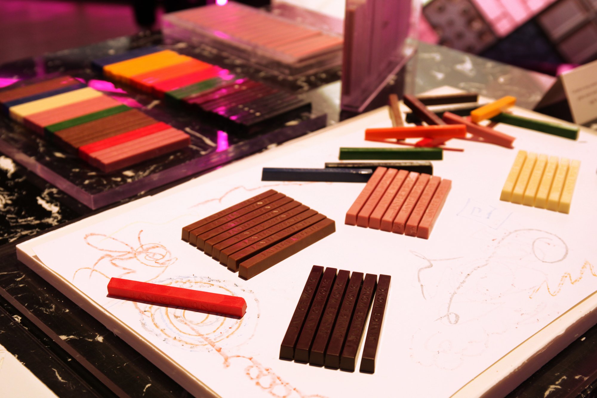 RUBY Chocolate
