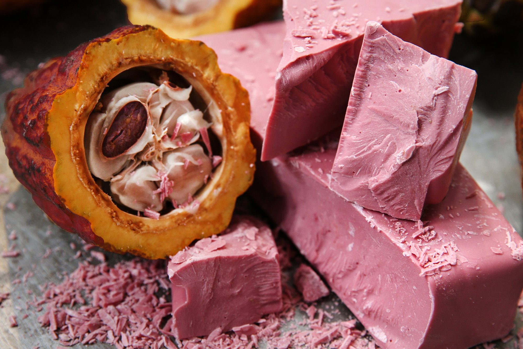 RUBY Chocolate