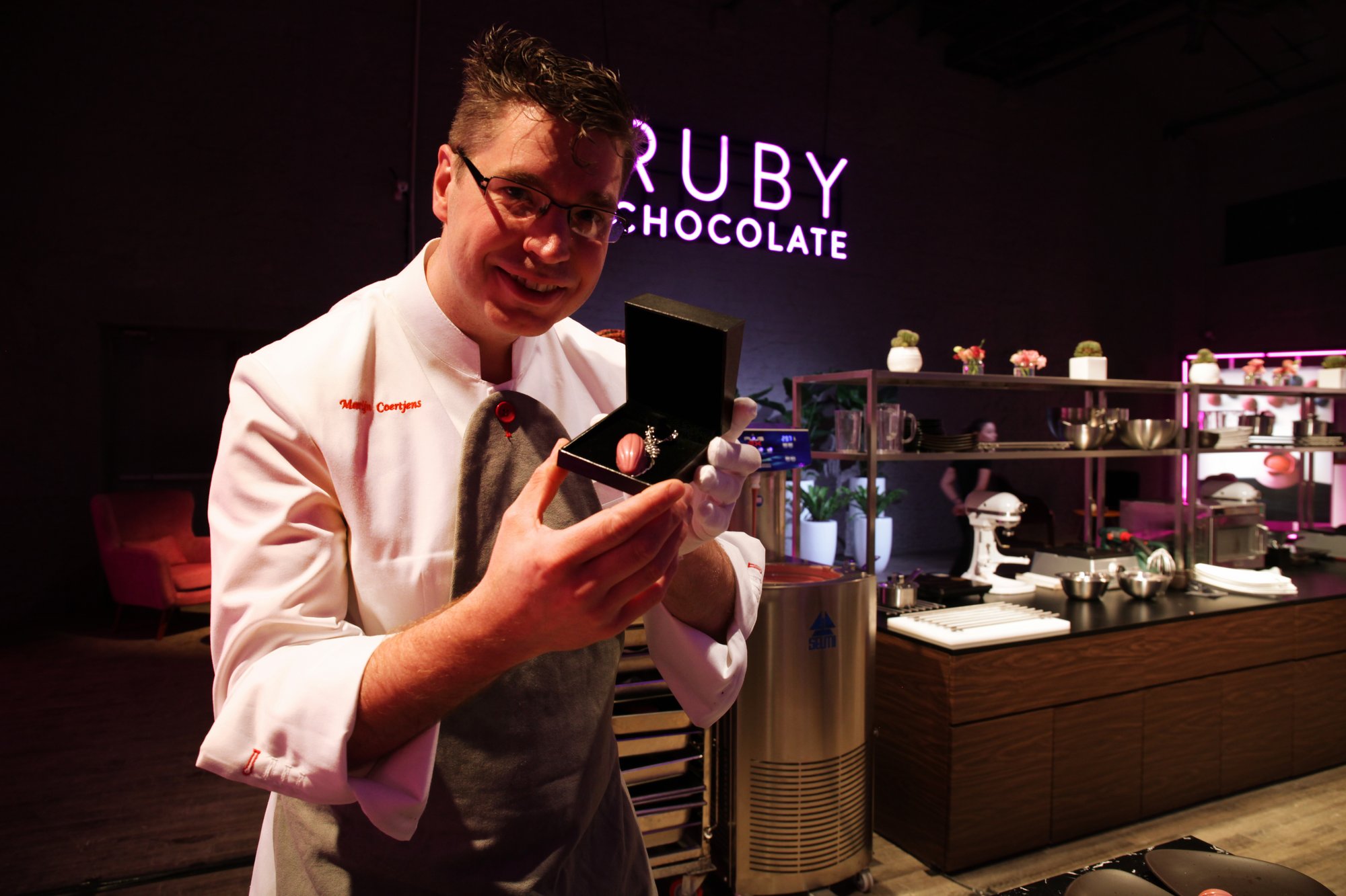 RUBY Chocolate
