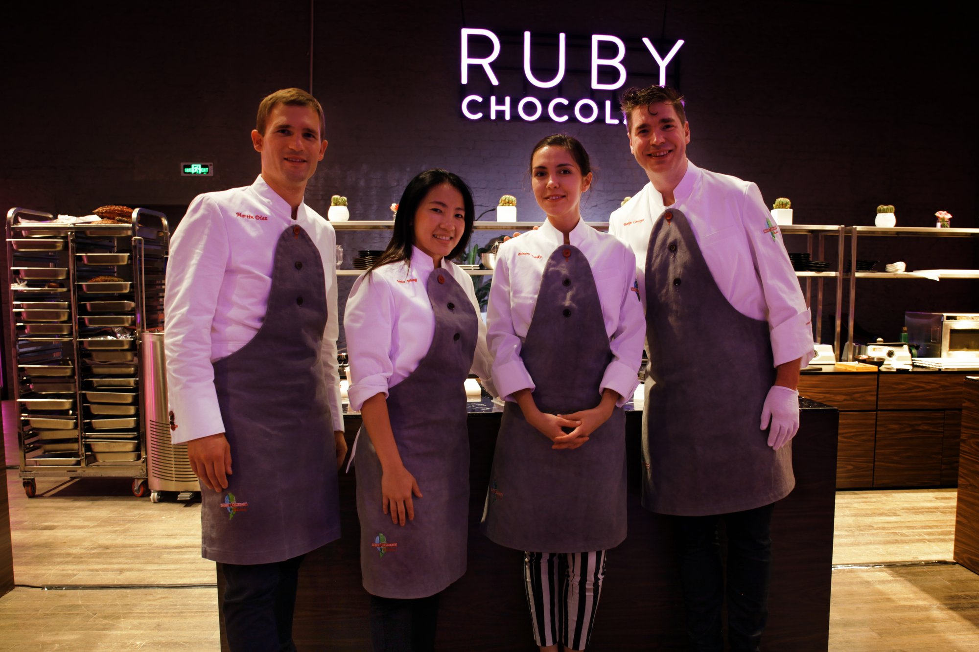 RUBY Chocolate