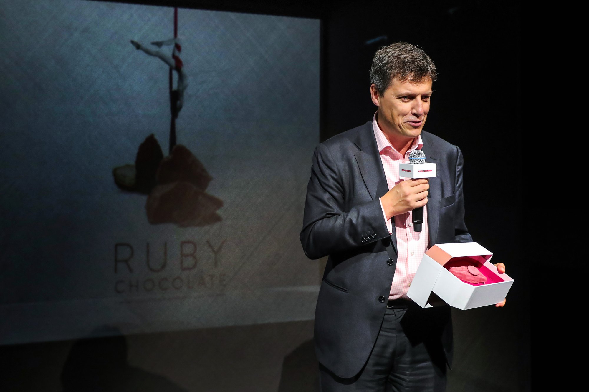 RUBY Chocolate