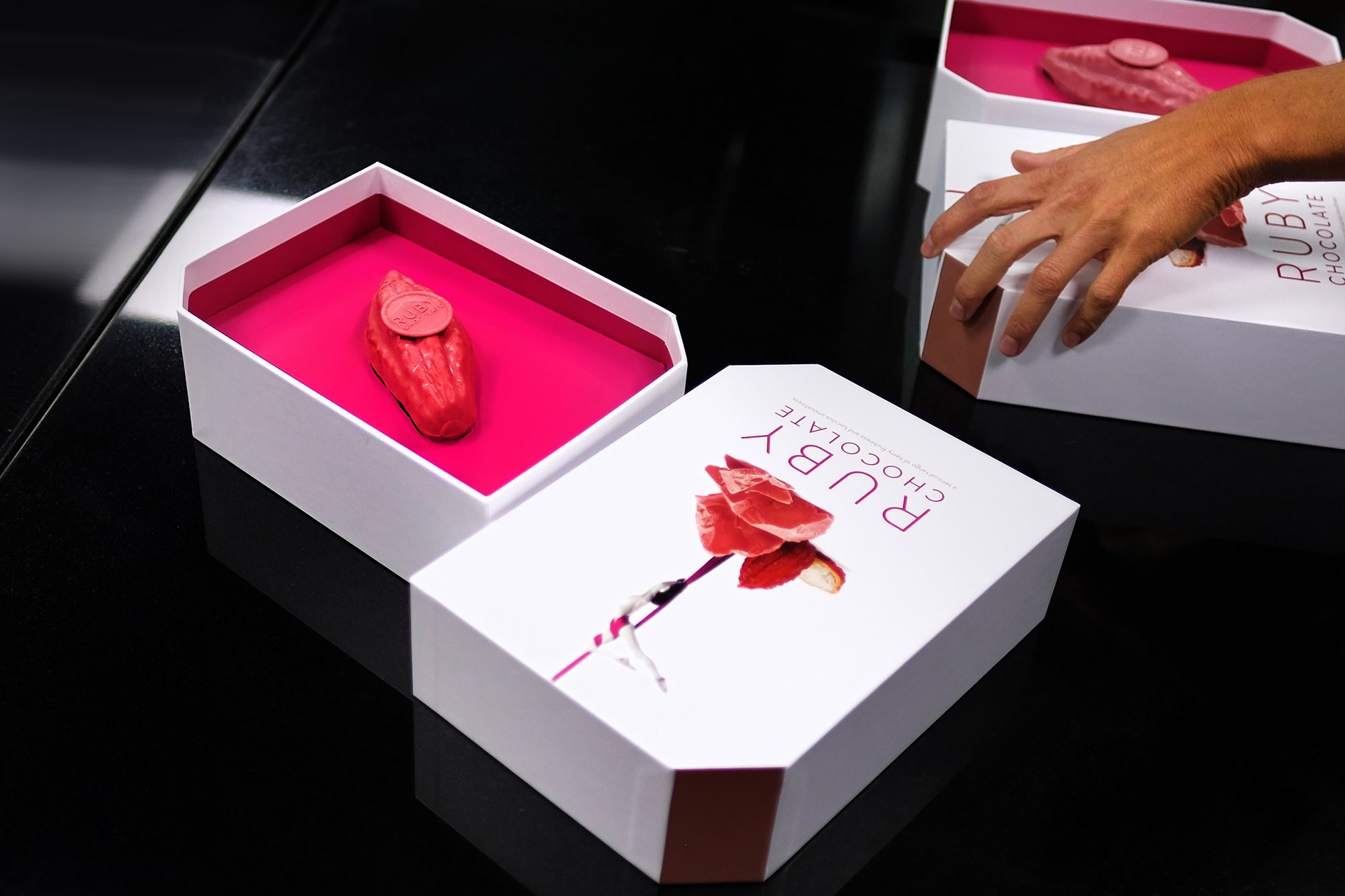RUBY Chocolate