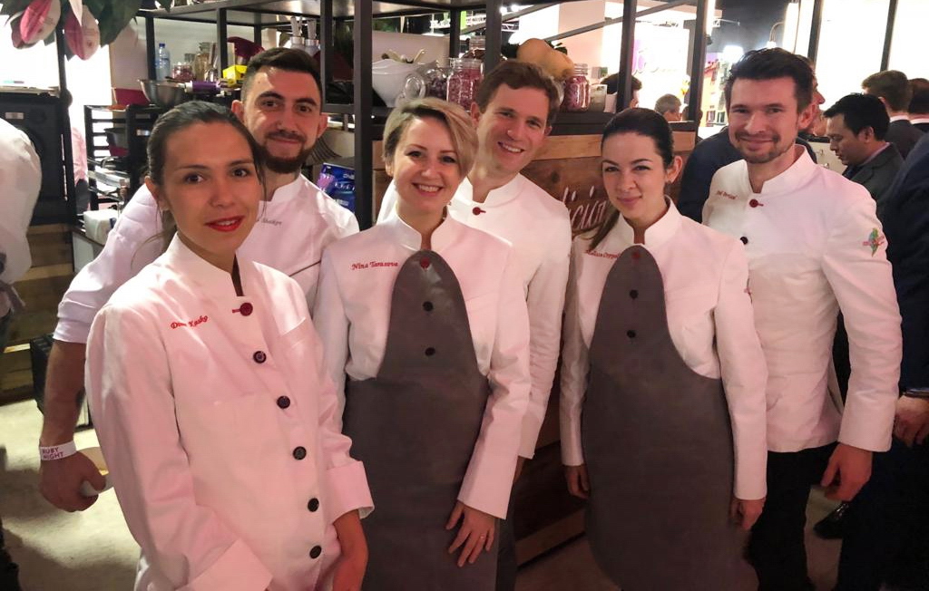 2019 Ruby chocolate Koln