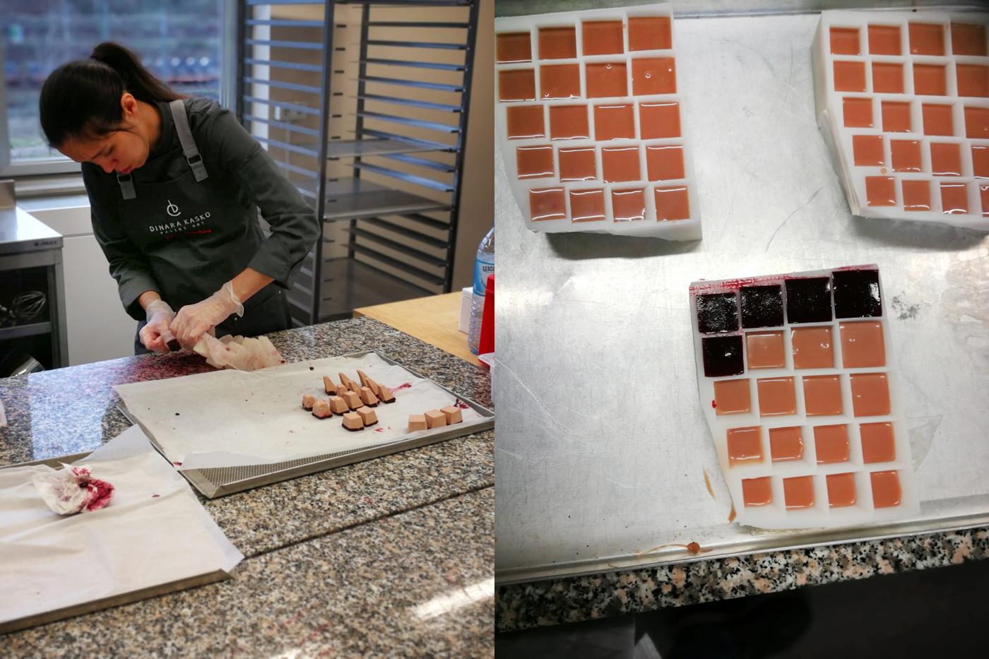 2019 Ruby chocolate Koln