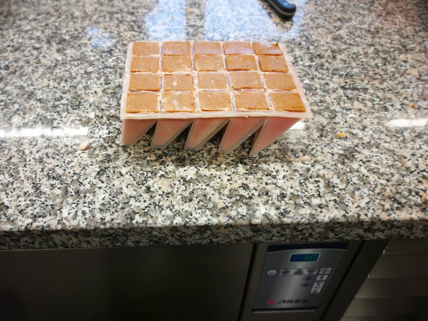 2019 Ruby chocolate Koln