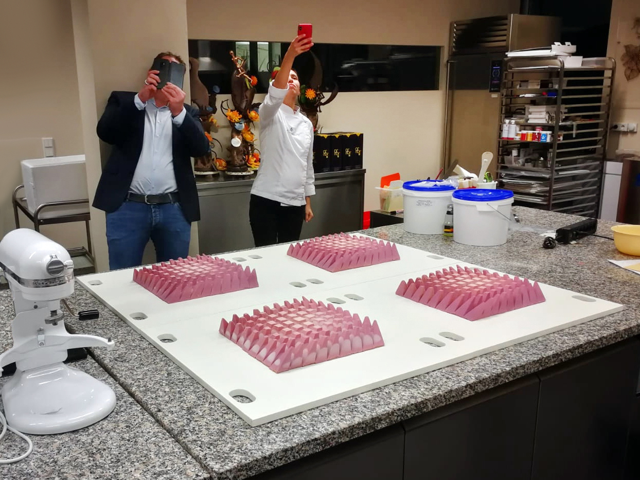 2019 Ruby chocolate Koln