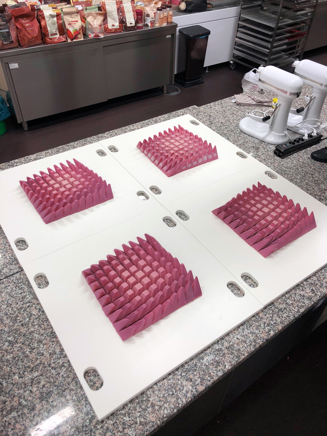 2019 Ruby chocolate Koln