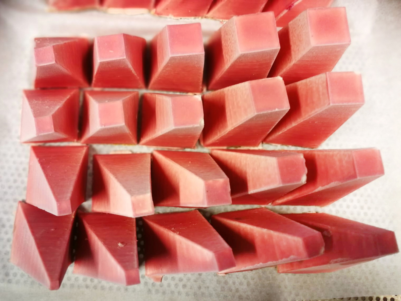 2019 Ruby chocolate Koln