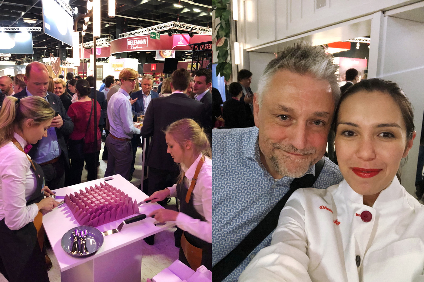 2019 Ruby chocolate Koln