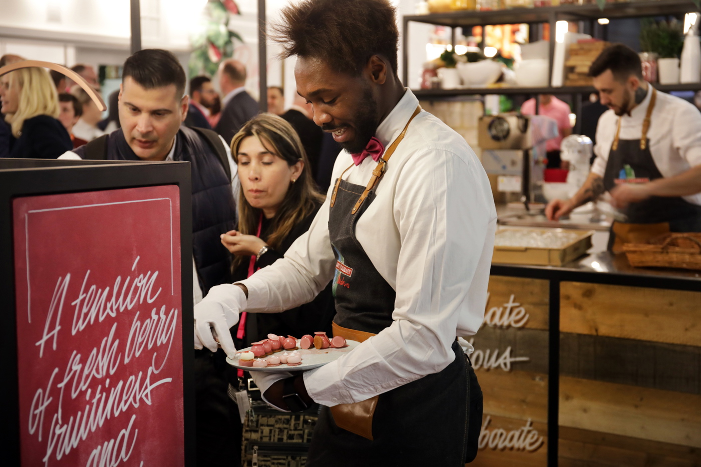 2019 Ruby chocolate Koln