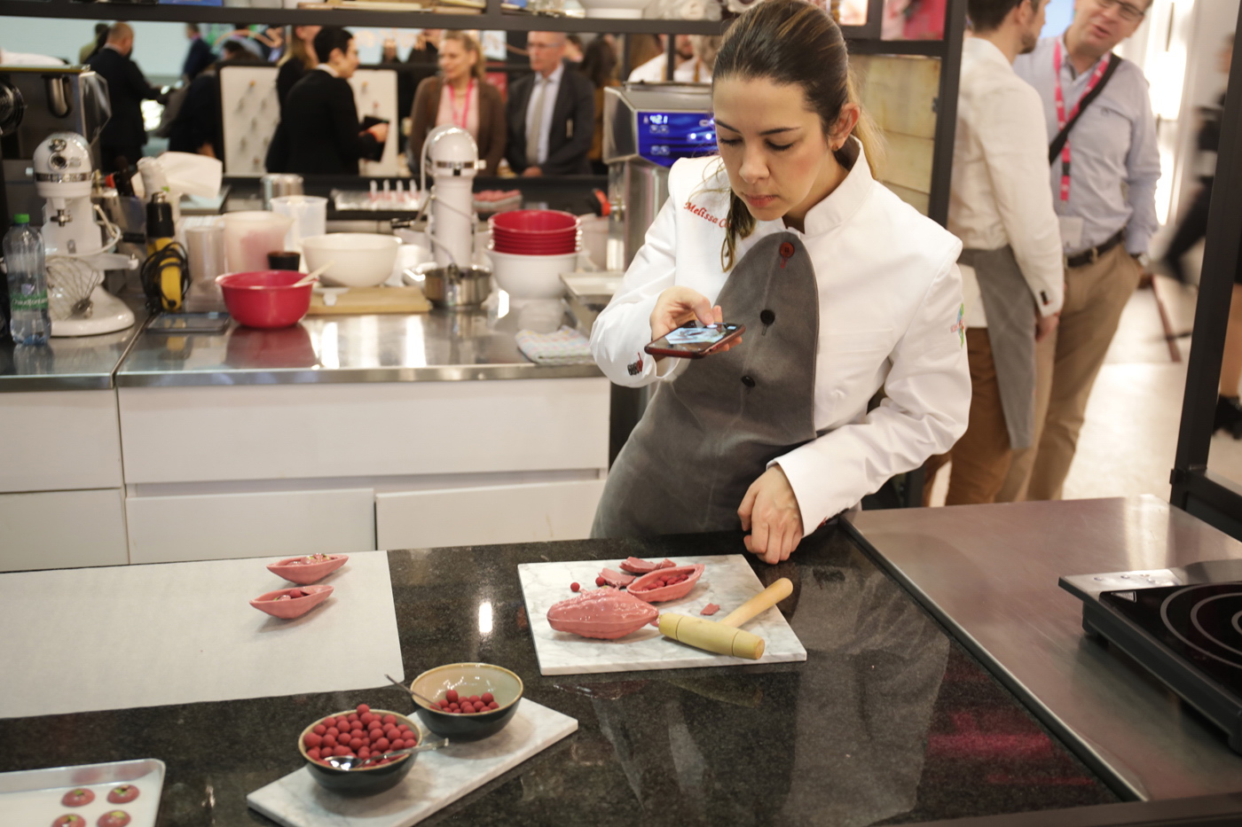 2019 Ruby chocolate Koln