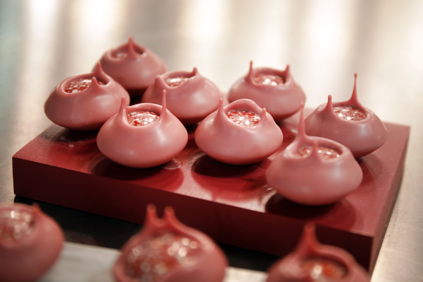 2019 Ruby chocolate Koln