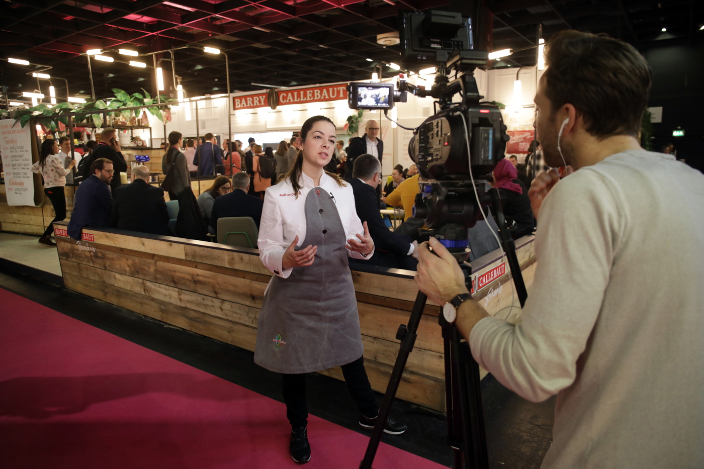 2019 Ruby chocolate Koln