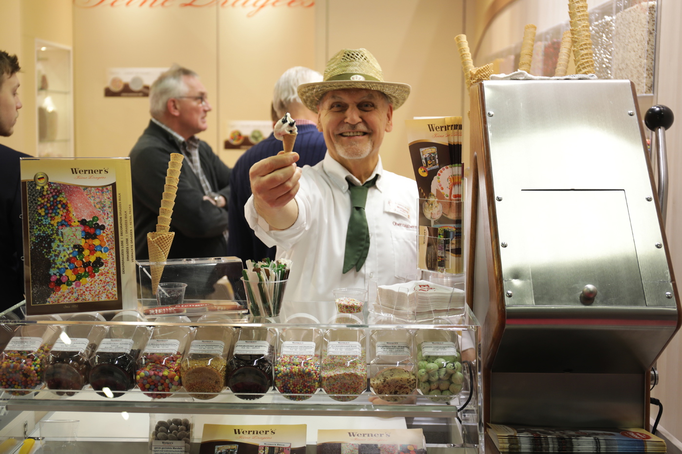 2019 Ruby chocolate Koln