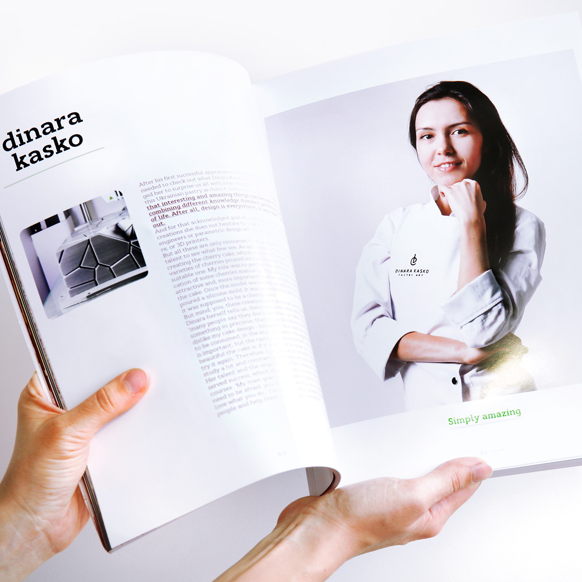 SoGood Pastry Magazine