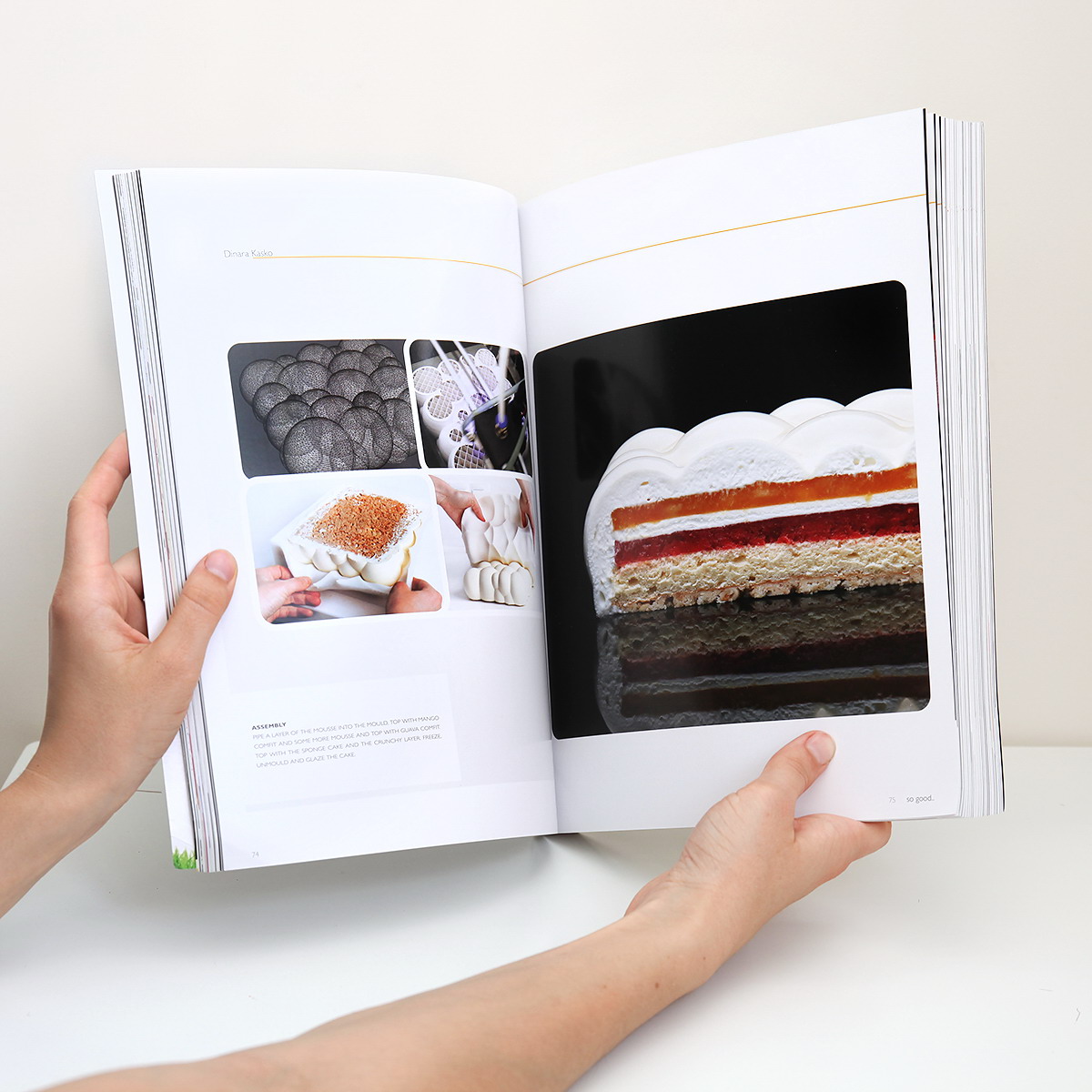 SoGood Pastry Magazine