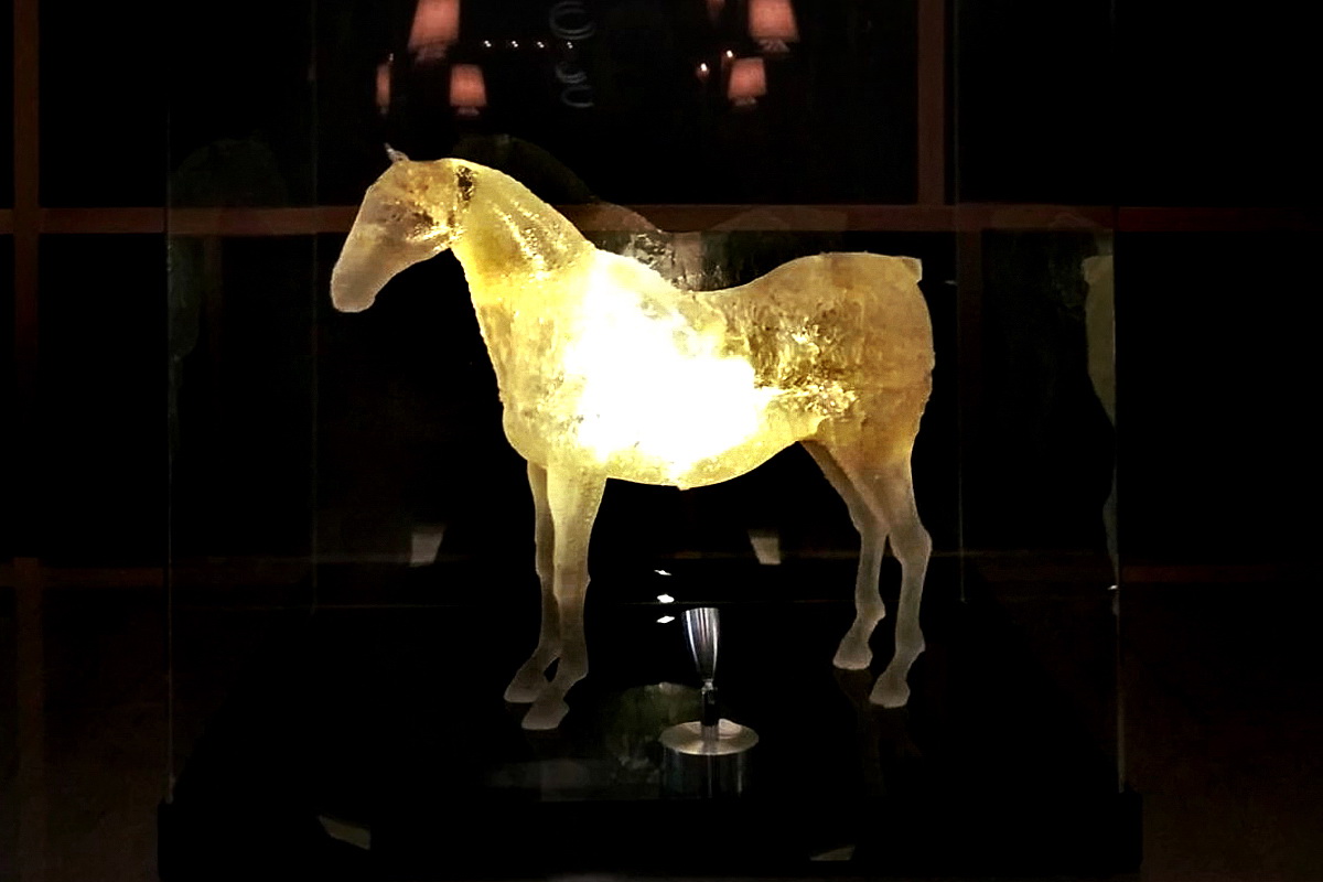 Sugar Sculpture