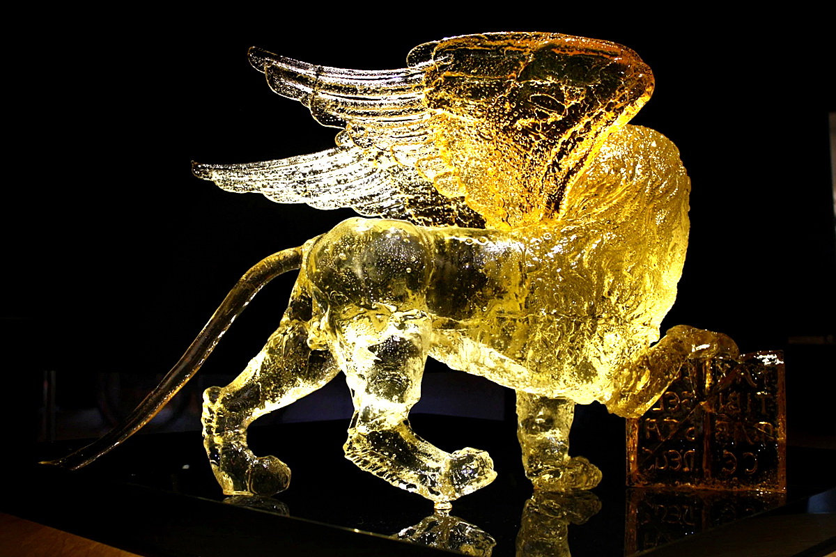 Sugar Sculpture