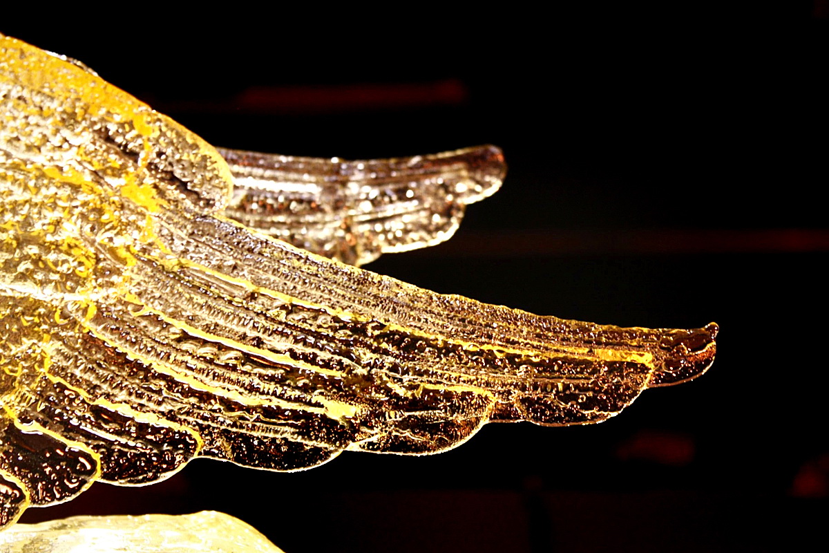 Sugar Sculpture
