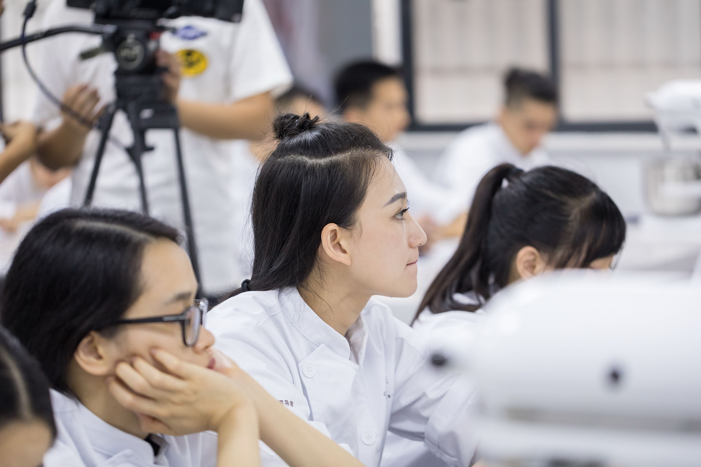 Class in Sweet Time, Guangzhou, China