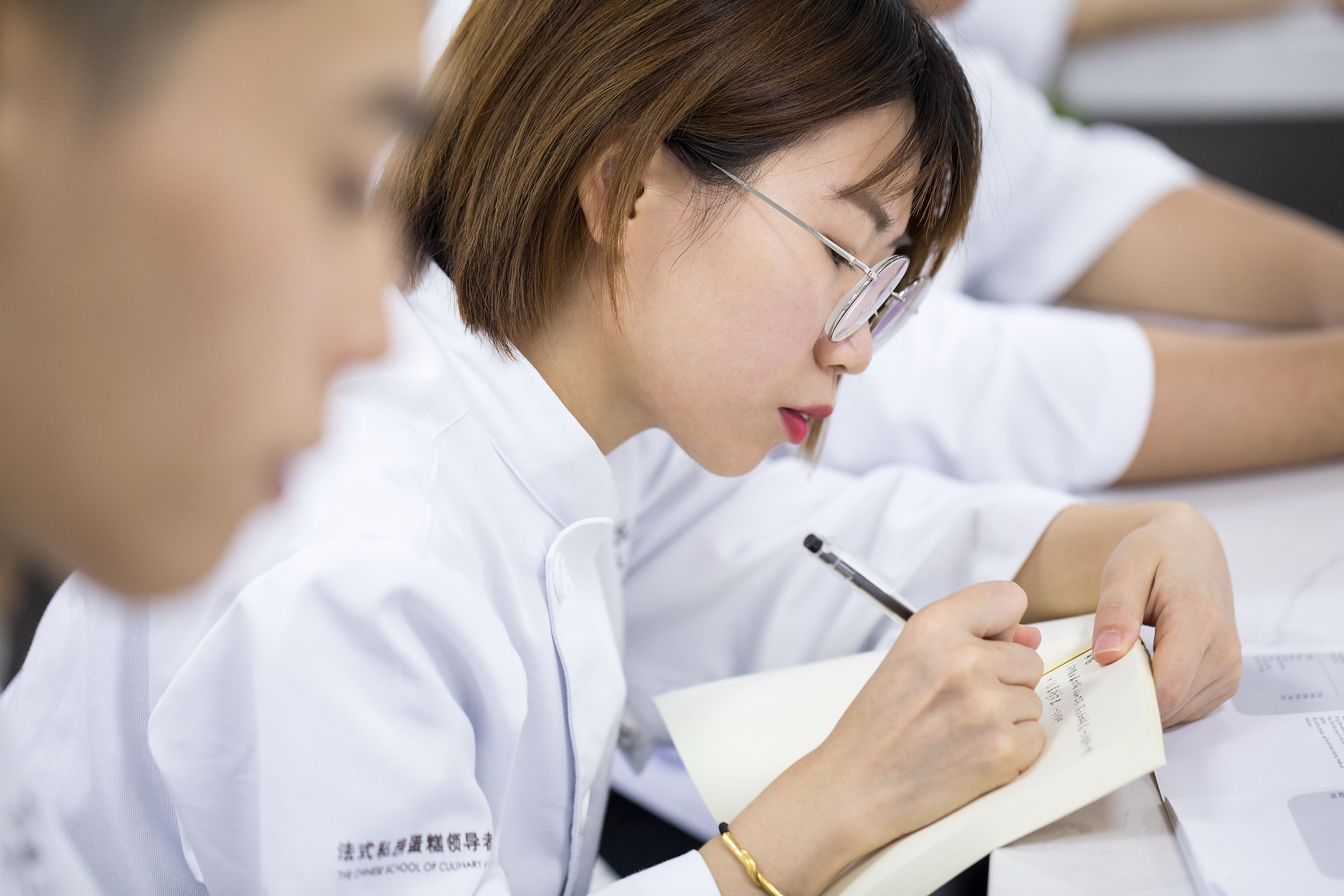 Class in Sweet Time, Guangzhou, China