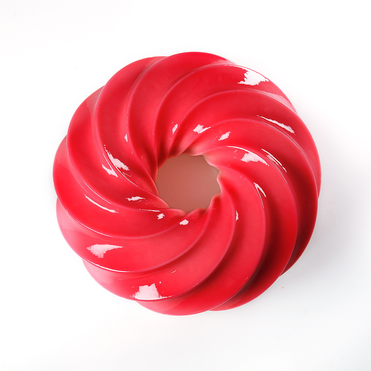 Torus Passion Fruit Cake