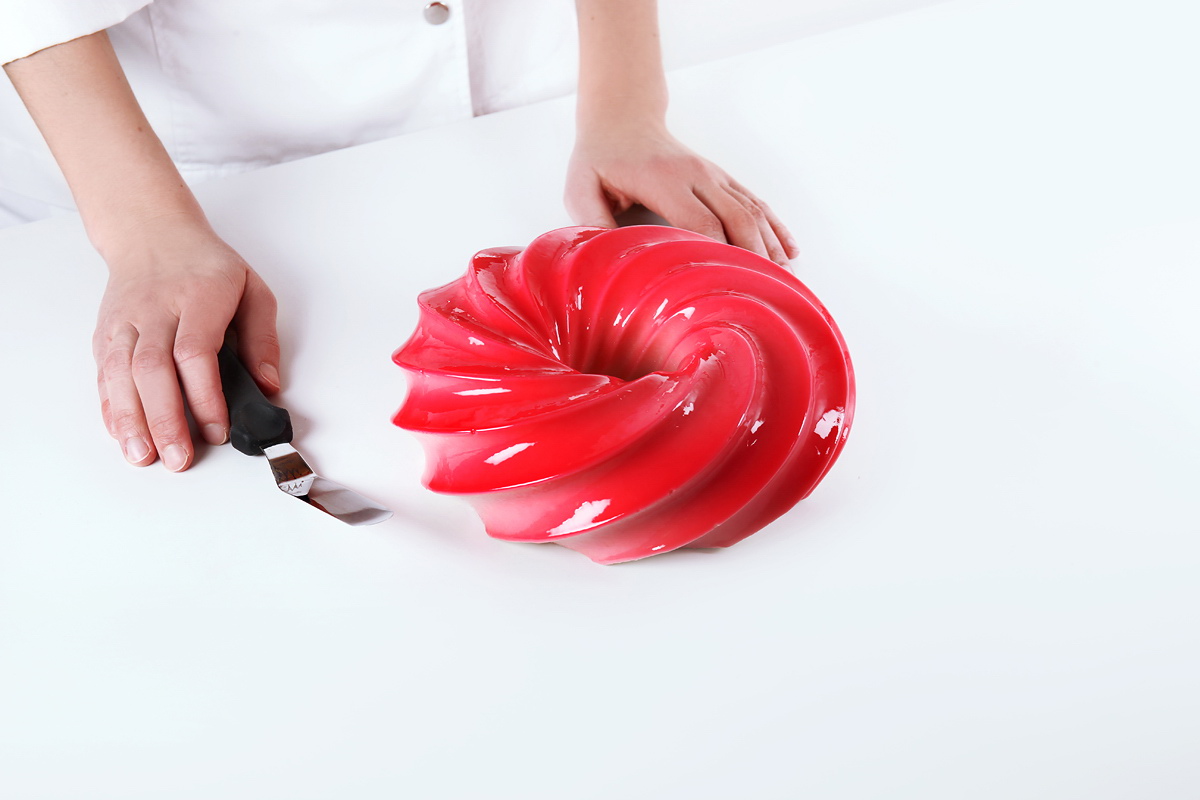 Torus Passion Fruit Cake